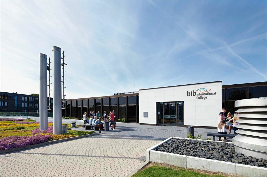 Startseite bib International College