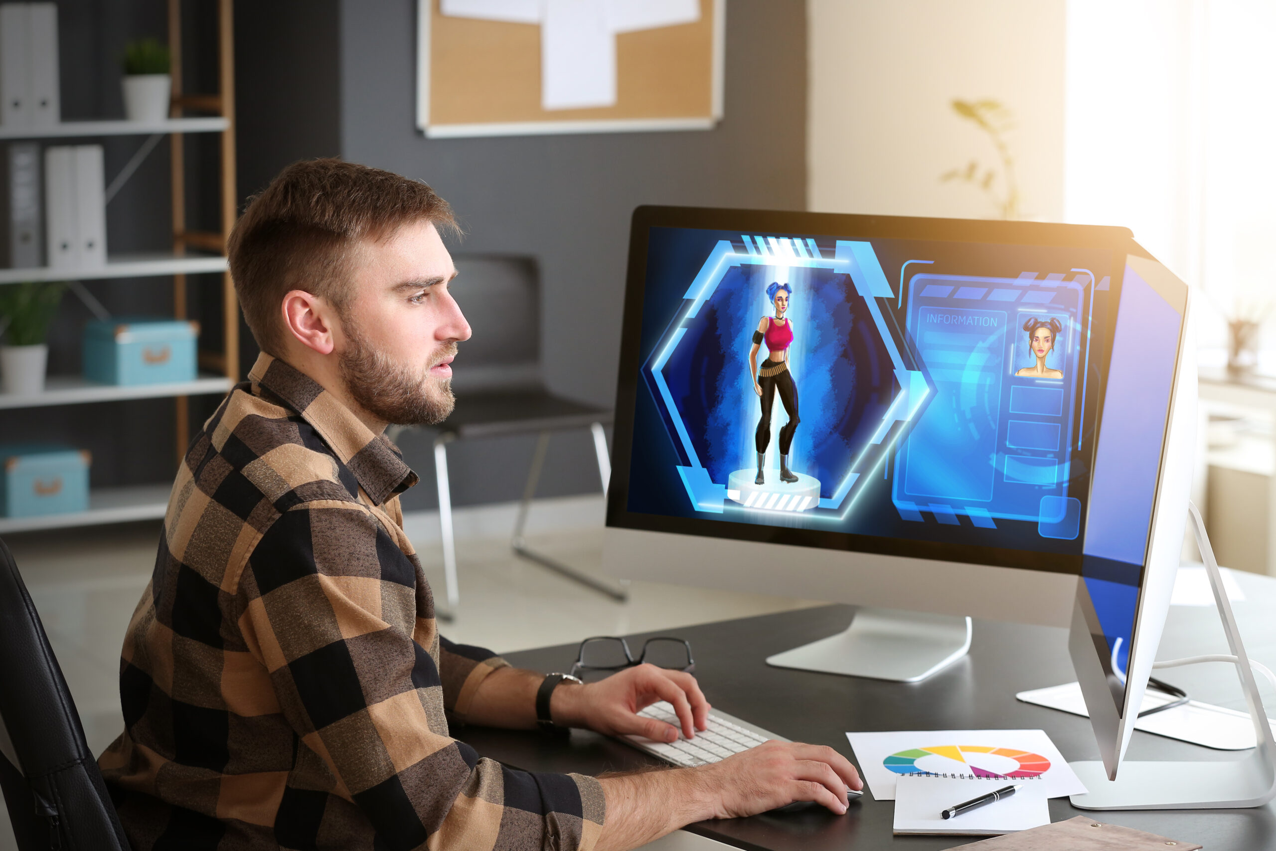 Unser Angebot F r Deine Ausbildung dein Studium Im Bereich Game Am Bib 