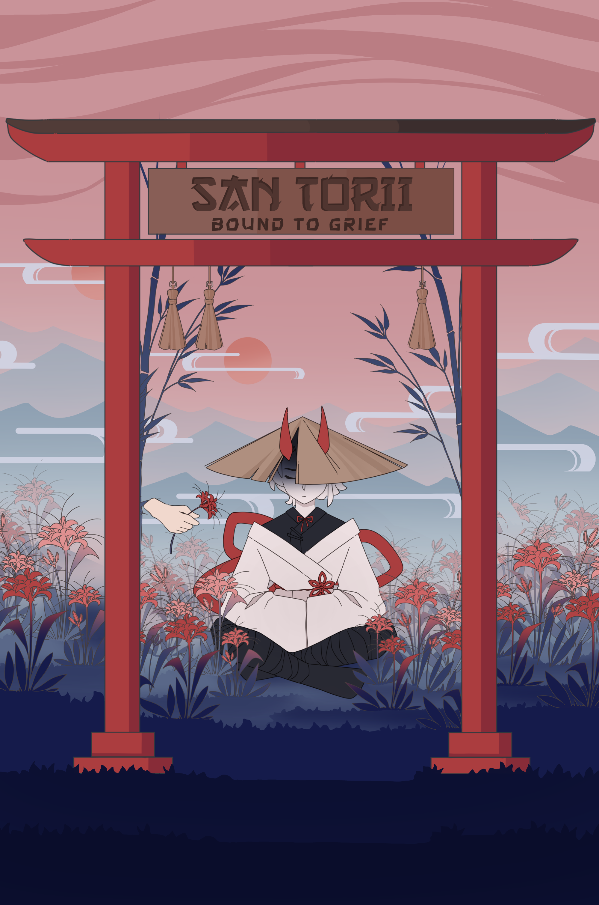 Showreel: San Torii